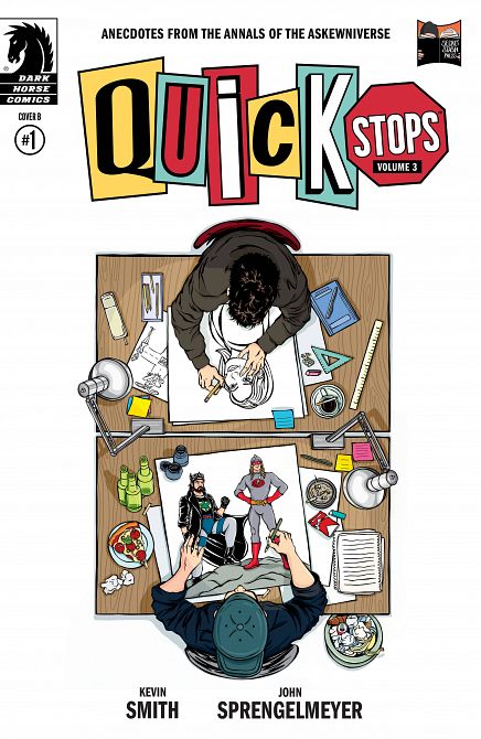 QUICK STOPS III #1 QUICK STOPS III #1