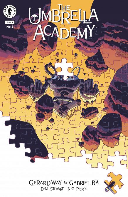 UMBRELLA ACADEMY PLAN B #3 UMBRELLA ACADEMY PLAN B #3