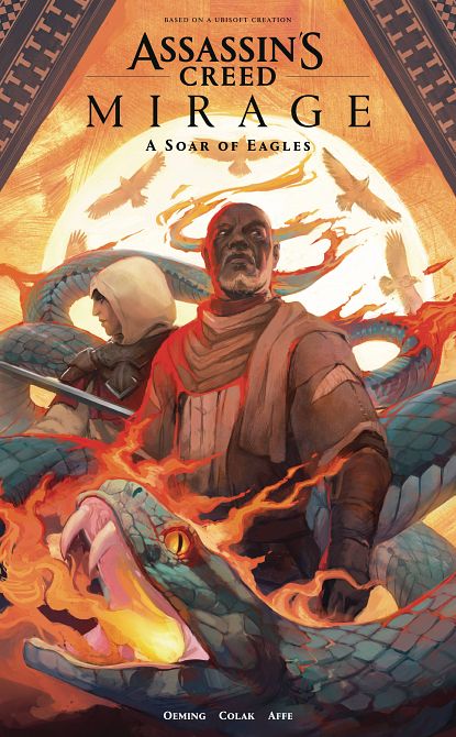 ASSASSINS CREED A SOAR OF EAGLES HC ASSASSINS CREED A SOAR OF EAGLES HC