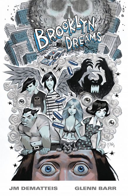 BROOKLYN DREAMS HC BROOKLYN DREAMS HC