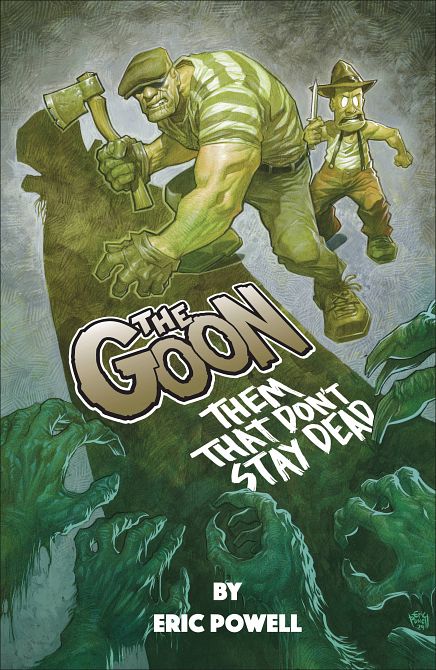 GOON THEM THAT DONT STAY DEAD TP GOON THEM THAT DONT STAY DEAD TP