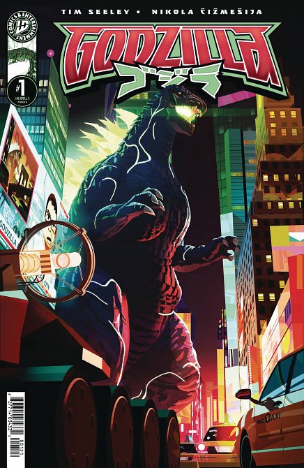 GODZILLA KAI SEI ERA #1 GODZILLA KAI SEI ERA #1