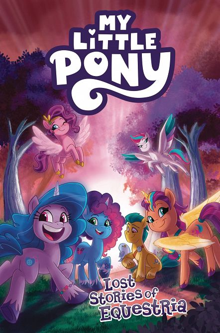 MLP LOST STORIES OF EQUESTRIA TP MLP LOST STORIES OF EQUESTRIA TP