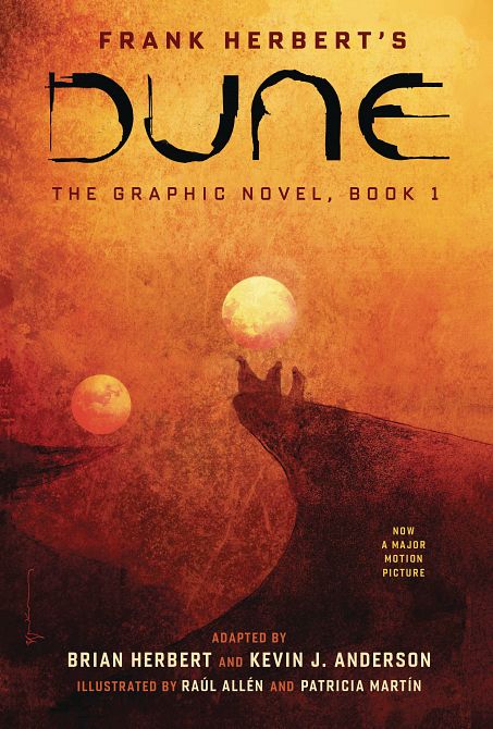 DUNE GN BOOK 01 DUNE NEW PTG DUNE GN BOOK 01 DUNE NEW PTG