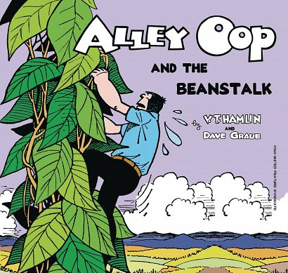 ALLEY OOP AND THE BEANSTALK GN (AL) ALLEY OOP AND THE BEANSTALK GN (AL)