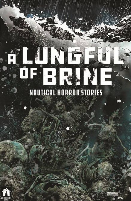 A LUNGFUL OF BRINE TP A LUNGFUL OF BRINE TP
