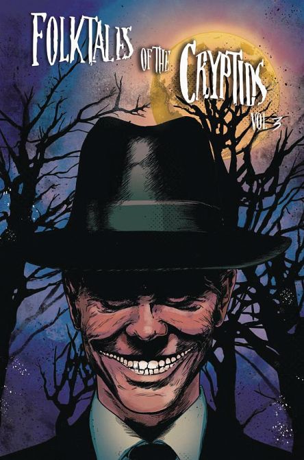 FOLKTALES OF THE CRYPTIDS #3 FOLKTALES OF THE CRYPTIDS #3