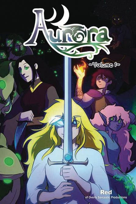 AURORA GN VOL 01 AURORA GN VOL 01