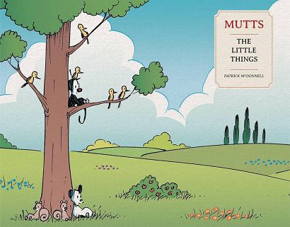 MUTTS TREASURY TP LITTLE THINGS MUTTS TREASURY TP LITTLE THINGS