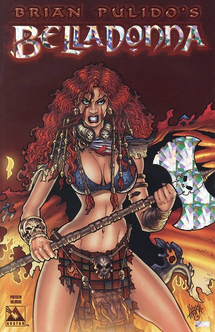 BELLADONNA MALICE FOIL BONUS SET (5CT) BELLADONNA MALICE FOIL BONUS SET (5CT)