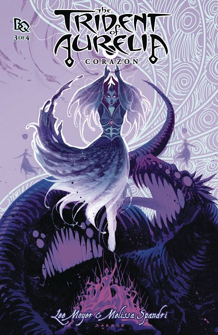 TRIDENT OF AURELIA CORAZON #3 TRIDENT OF AURELIA CORAZON #3
