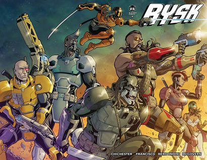 RYSK #4 RYSK #4