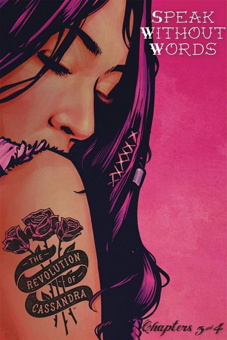 REVOLUTION OF CASSANDRA #2 REVOLUTION OF CASSANDRA #2