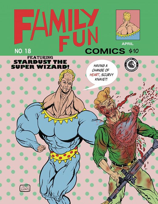 FAMILY FUN COMICS NO 18 FAMILY FUN COMICS NO 18