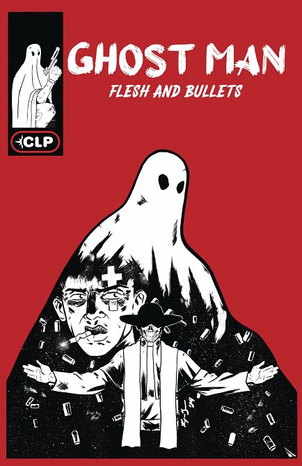 GHOSTMAN #2 GHOSTMAN #2