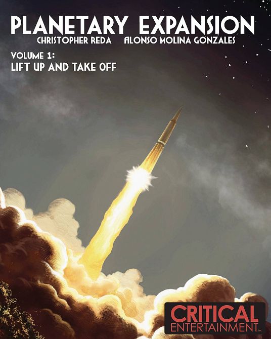PLANETARY EXPANSION TP VOL 01 PLANETARY EXPANSION TP VOL 01