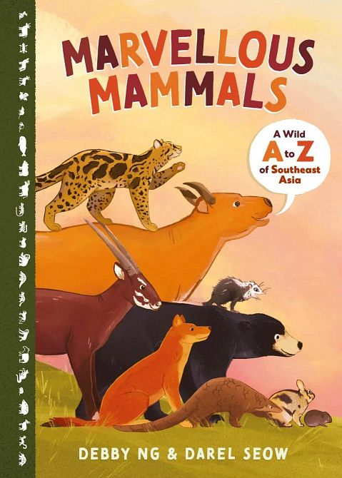 MARVELLOUS MAMMALS HC MARVELLOUS MAMMALS HC