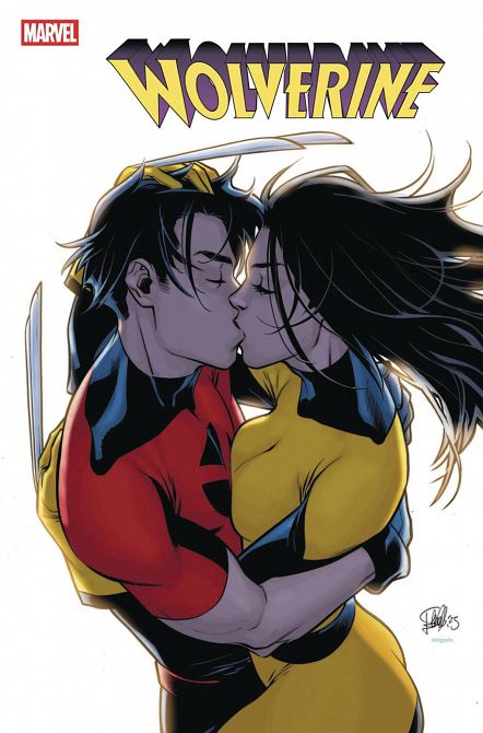 DF LAURA KINNEY WOLVERINE #7 DF LAURA KINNEY WOLVERINE #7