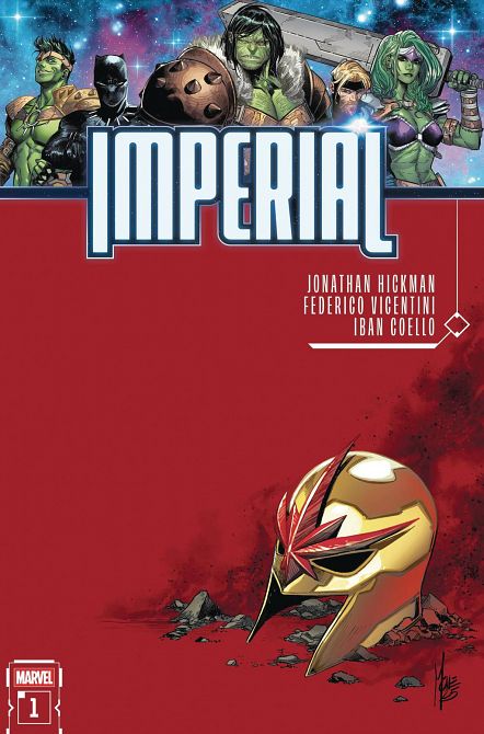 DF IMPERIAL #1 DF IMPERIAL #1