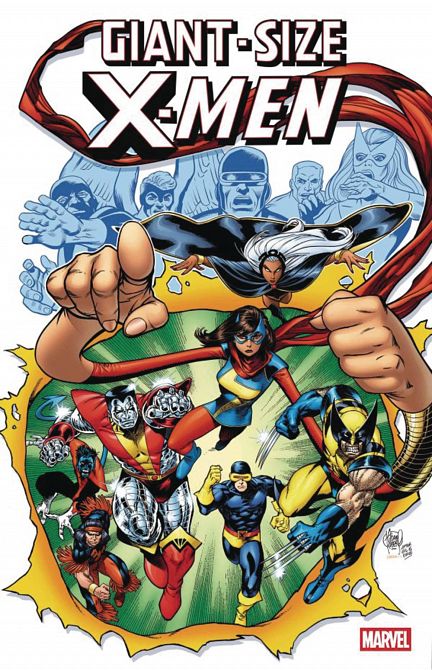 DF GIANT-SIZE X-MEN #1 DF GIANT-SIZE X-MEN #1