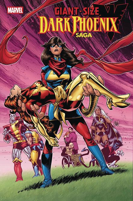 DF GIANT-SIZE DARK PHOENIX SAGA #1 DF GIANT-SIZE DARK PHOENIX SAGA #1