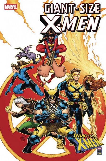 DF GIANT-SIZE X-MEN #2 DF GIANT-SIZE X-MEN #2