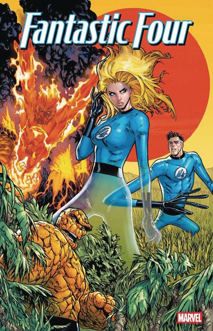 DF FANTASTIC FOUR #1 DF FANTASTIC FOUR #1