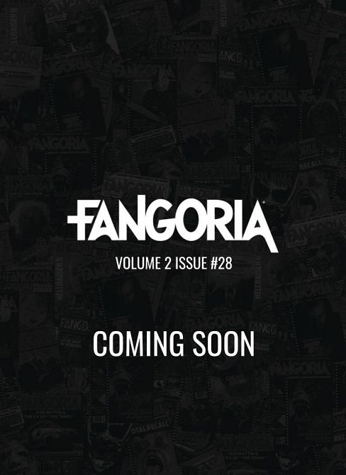 FANGORIA VOL 2 #28 FANGORIA VOL 2 #28