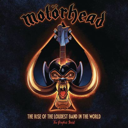 MOTORHEAD RISE LOUDEST BAND IN WORLD SC GN MOTORHEAD RISE LOUDEST BAND IN WORLD SC GN