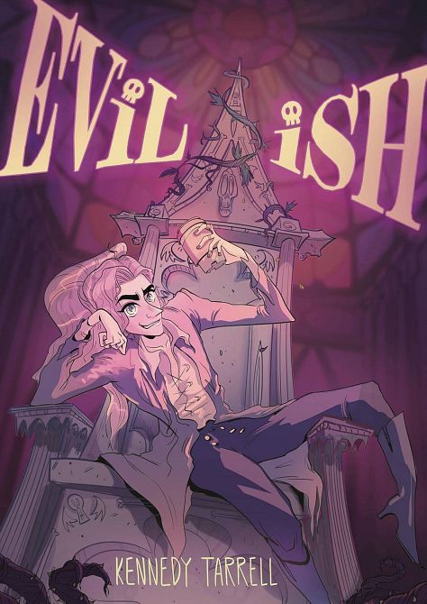 EVIL ISH GN EVIL ISH GN