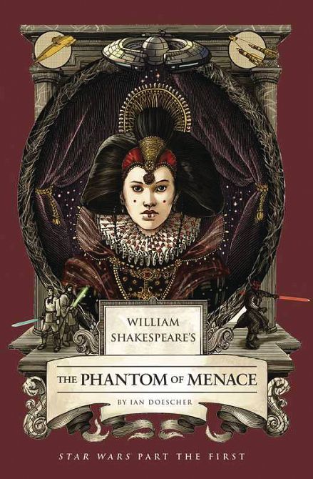WM SHAKESPEARE STAR WARS PHANTOM MENACE PART 1ST WM SHAKESPEARE STAR WARS PHANTOM MENACE PART 1ST