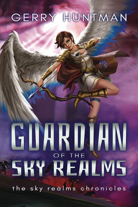 GUARDIAN OF THE SKY REALMS PROSE NOVEL SC GUARDIAN OF THE SKY REALMS PROSE NOVEL SC