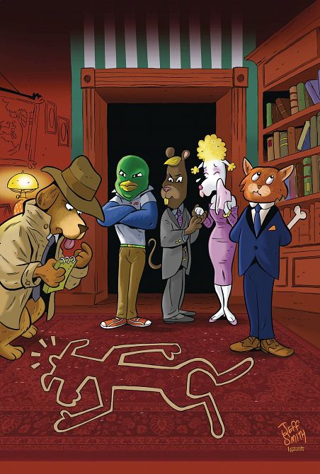 PERFECT CRIME PARTY GN PERFECT CRIME PARTY GN