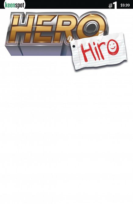 HERO HIRO #1 HERO HIRO #1