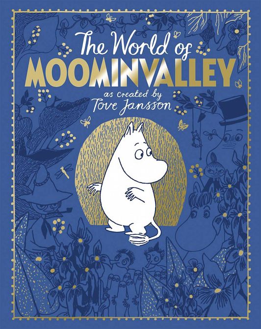 MOOMINS WORLD OF MOOMINVALLEY 80TH ANNIV EDITION MOOMINS WORLD OF MOOMINVALLEY 80TH ANNIV EDITION