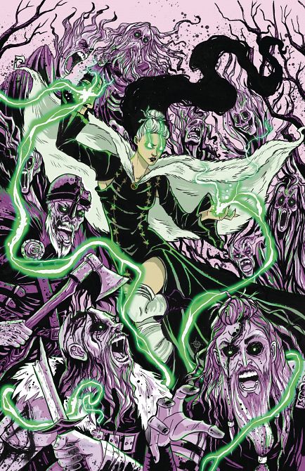 WE DONT KILL SPIDERS SEASON OF WITCH #1 WE DONT KILL SPIDERS SEASON OF WITCH #1