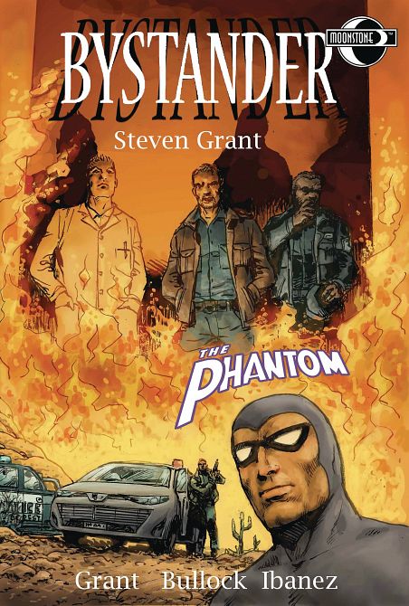 BYSTANDER PHANTOM #2 BYSTANDER PHANTOM #2