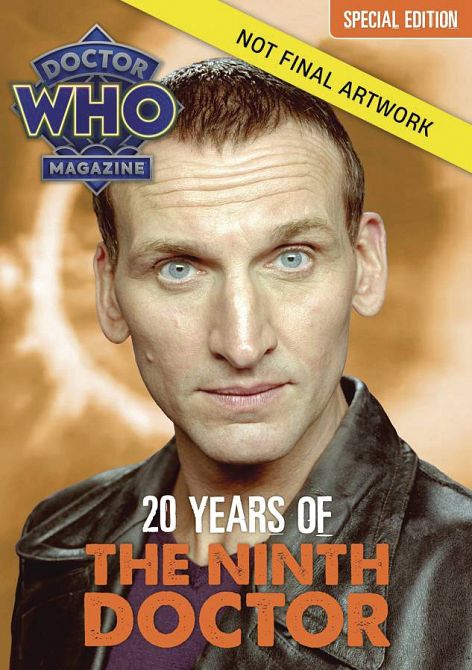 DOCTOR WHO MAGAZINE SPECIAL #69 DOCTOR WHO MAGAZINE SPECIAL #69