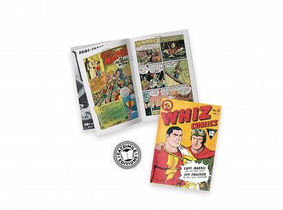 PS ARTBOOKS WHIZ COMICS FACSIMILE EDITION #35 PS ARTBOOKS WHIZ COMICS FACSIMILE EDITION #35