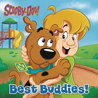 SCOOBY DOO BEST BUDDIES BOARD BOOK SCOOBY DOO BEST BUDDIES BOARD BOOK