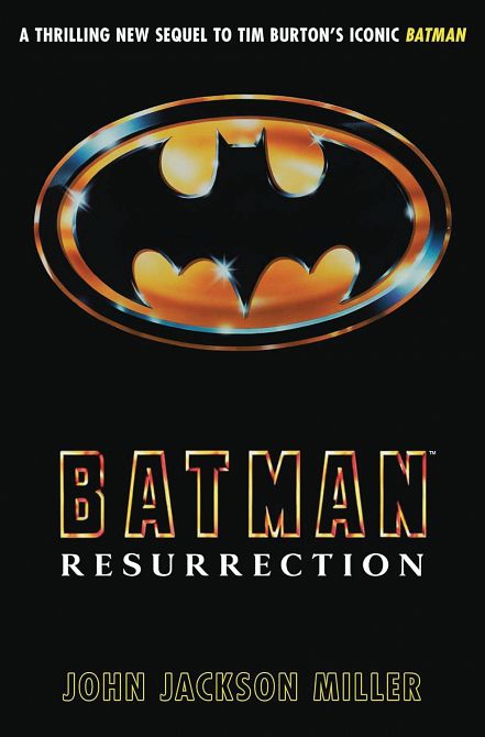 BATMAN RESURRECTION PROSE NOVEL SC BATMAN RESURRECTION PROSE NOVEL SC