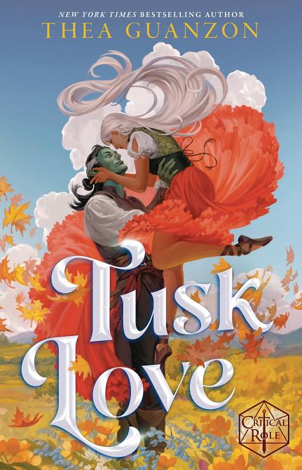 TUSK LOVE NOVEL HC TUSK LOVE NOVEL HC