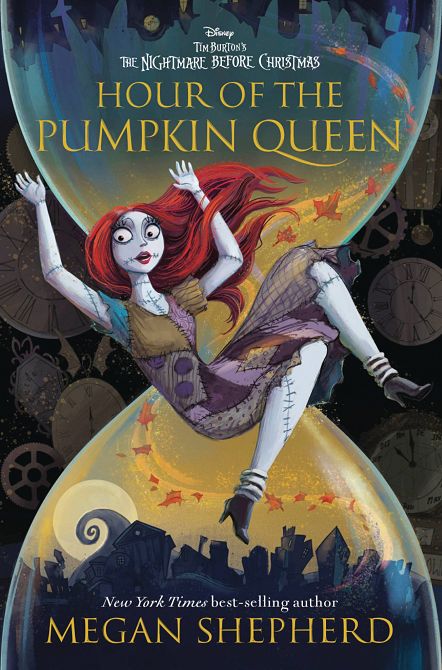 HOUR OF PUMPKIN QUEEN NOVEL HC HOUR OF PUMPKIN QUEEN NOVEL HC