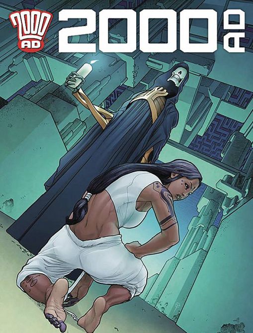 2000 AD APRIL 2025 PROGS (JUL 2025 SHIPPING) PROGS 2439-2443 2000 AD APRIL 2025 PROGS (JUL 2025 SHIPPING) PROGS 2439-2443