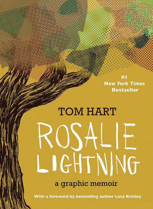 ROSALIE LIGHTNING GRAPHIC MEMOIR SC ROSALIE LIGHTNING GRAPHIC MEMOIR SC