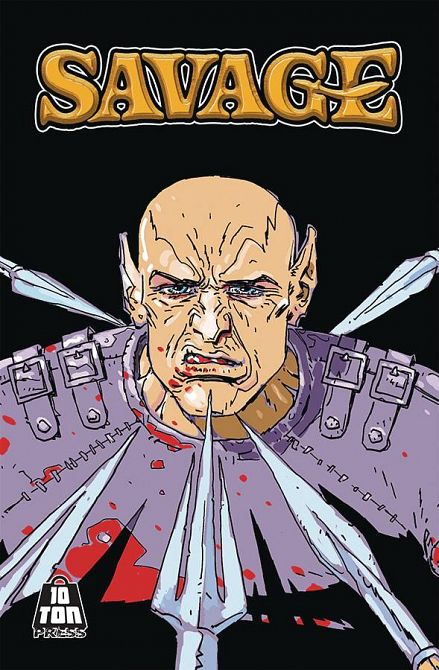 SAVAGE GN VOL 01 (OF 5) SAVAGE GN VOL 01 (OF 5)