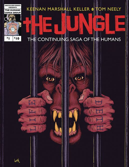 JUNGLE #1 JUNGLE #1