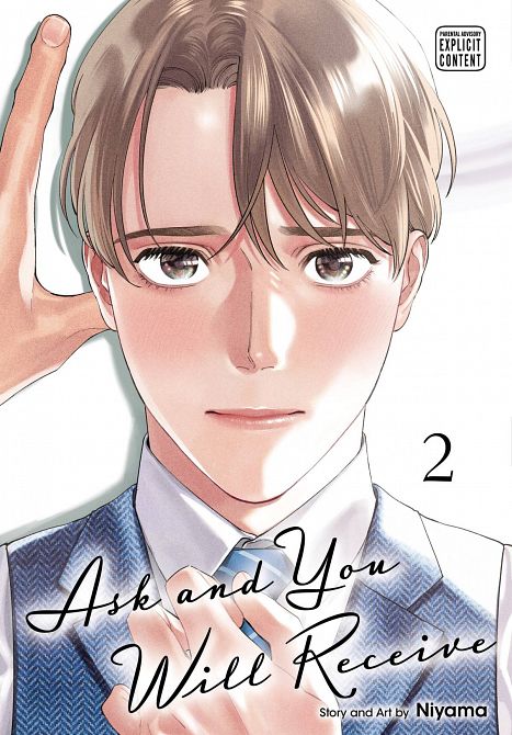 ASK AND YOU WILL RECEIVE GN VOL 02 ASK AND YOU WILL RECEIVE GN VOL 02