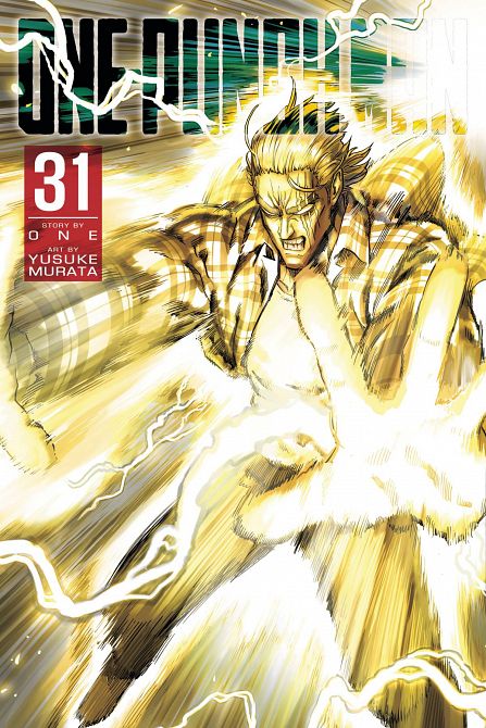 ONE PUNCH MAN GN VOL 31 ONE PUNCH MAN GN VOL 31
