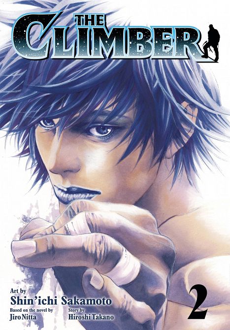 CLIMBER GN VOL 02 CLIMBER GN VOL 02